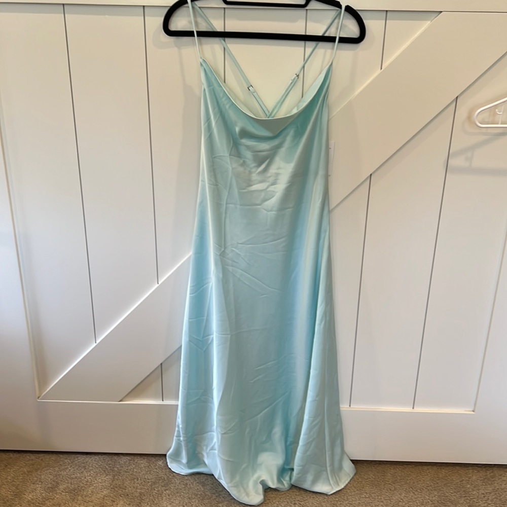 Never worn Show Me Your Mumu bridesmaid dress